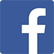 facebook：アイコン